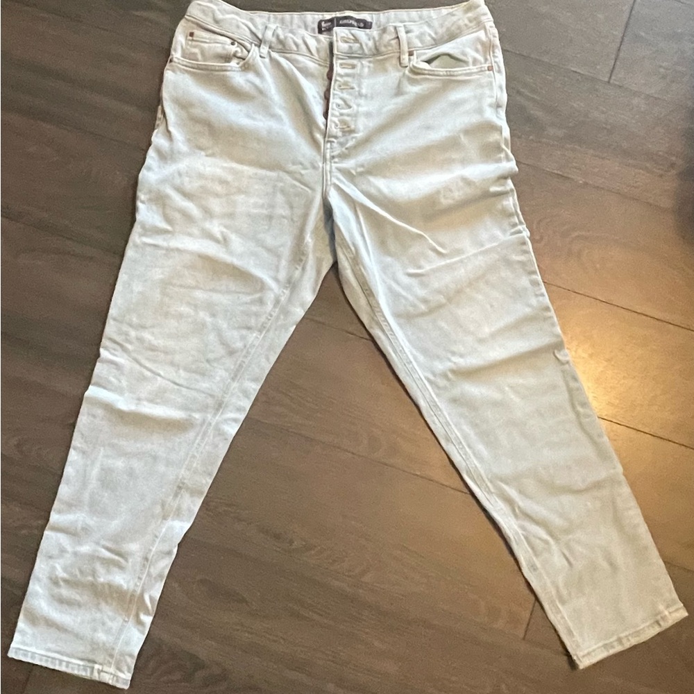 Boden Denim Girlfriend Jeans